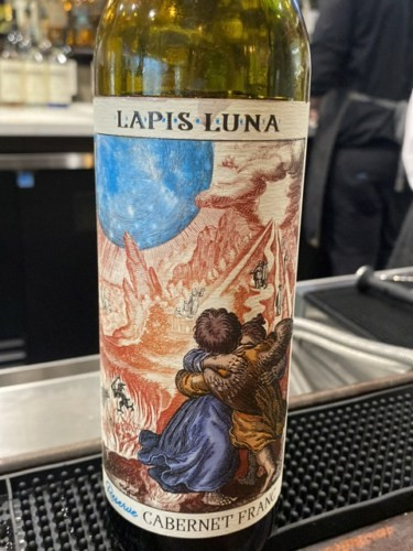 Lapis Luna Reserve Cabernet Franc 2020 (750ml)