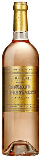Domaine de Fontsainte Gris de Gris Corbières Rosé 2023 (750ml)