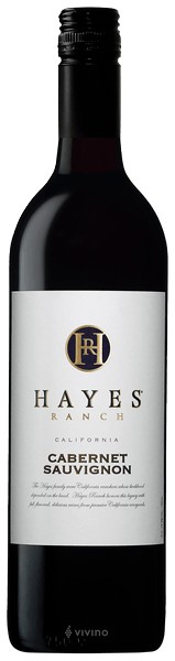 Hayes Ranch Cabernet Sauvignon 2022 (750ml)
