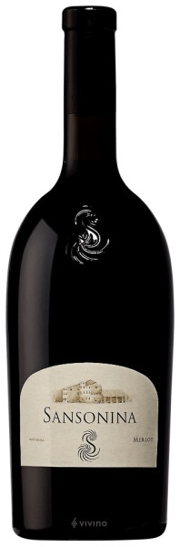Sansonina Merlot 2020 (750ml)