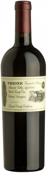 Trione - Block Twenty One Cabernet Sauvignon 2020 (750ml)