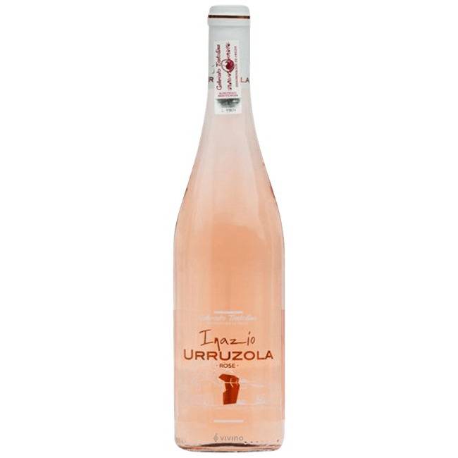 Inazio Urruzola Rosé 2022 (750ml)