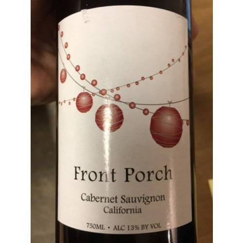 Iron Oaks Front Porch Cabernet Sauvignon NV (750 ml)