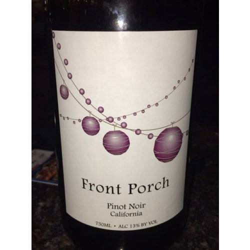 Iron Oaks Front Porch Pinot Noir NV (750 ml)