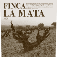 Isaac Fernandez Finca La Mata Ribera del Duero 2022 (750ml)
