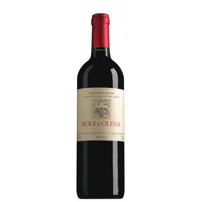 Isole e Olena - Chianti Classico 2021 (750ml)