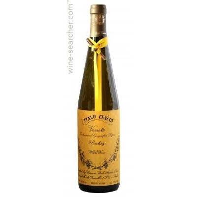 Italo Cescon Italo Cescon Riesling Veneto IGT 2019 (750ml)