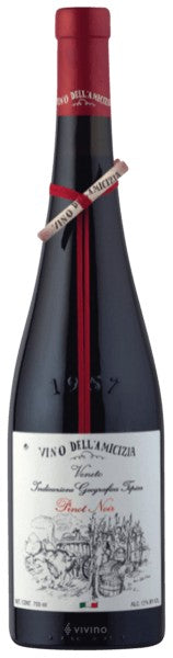 Italo Cescon - Pinot Noir Vino dell'Amicizia 2023 (750ml)