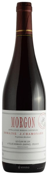J. Chamonard - Morgon 2018 (750ml)