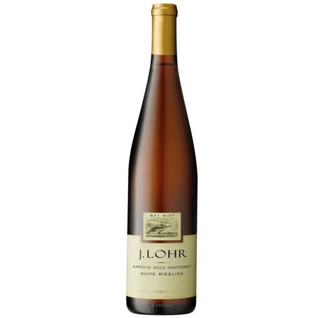 J. Lohr Bay Mist White Riesling Arroyo Seco 2022 (750ml)