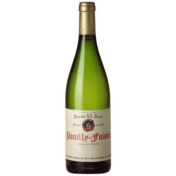 J.A. Ferret - Pouilly-Fuissé 2022 (750ml)