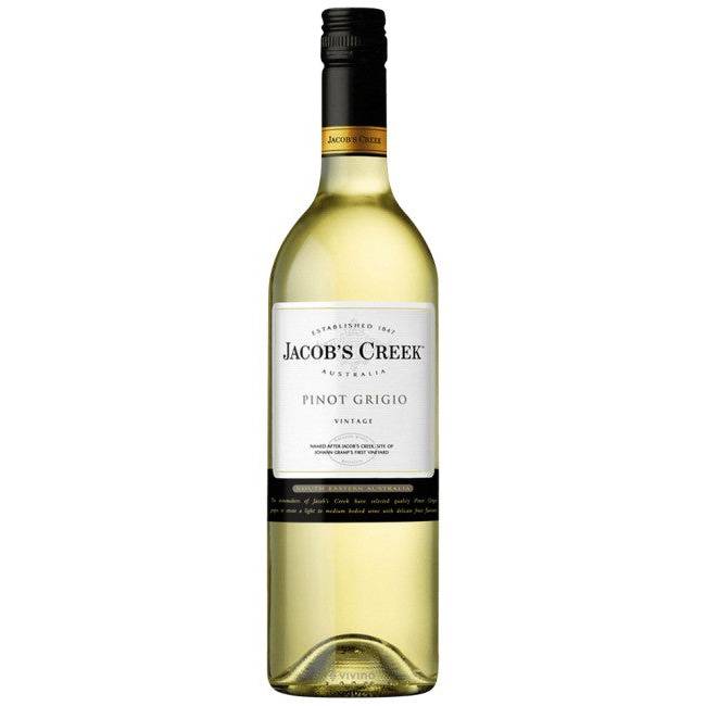 Jacob's Creek Pinot Grigio NV (750 ml)