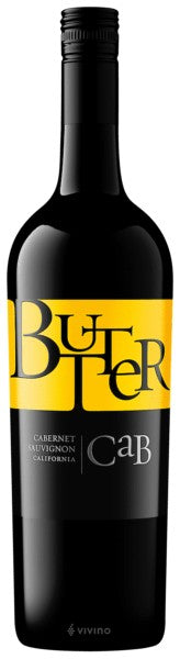 JaM Cellars - Butter Cabernet Sauvignon 2019 (750ml)