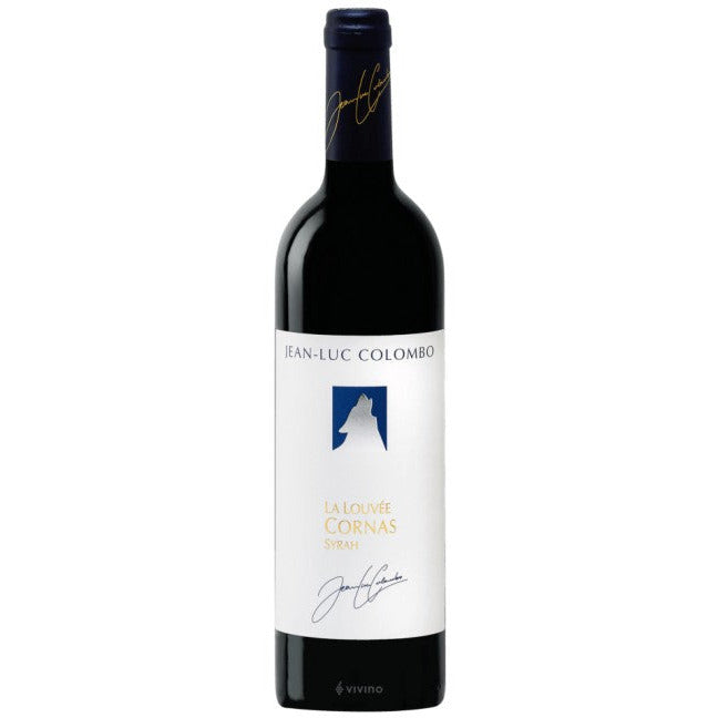 Jean-Luc Colombo Syrah Cornas La Louvée 2016 (750ml)