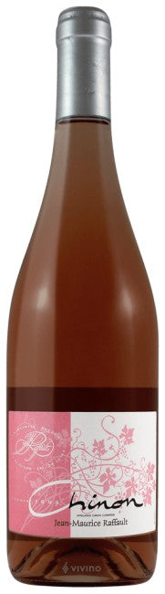 Jean-Maurice Raffault - Chinon Rosé 2024 (750ml)