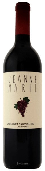 Jeanne Marie - Cabernet Sauvignon 2022 (750ml)
