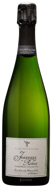 Jeaunaux-Robin - Éclats de Meulière Extra-Brut Champagne NV (750ml)