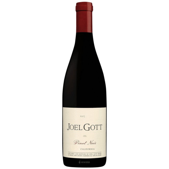 Joel Gott Pinot Noir 2022 (750ml)