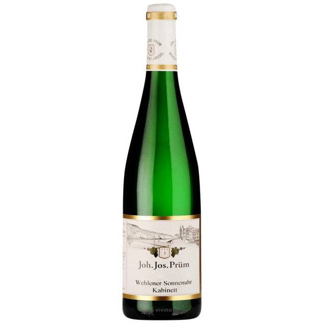 Joh. Jos. Prüm - Wehlener Sonnenuhr Riesling Kabinett 2022 (750ml)