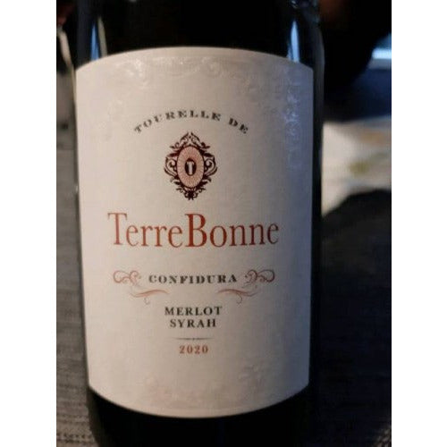 JP. Chenet Tourelle de TerreBonne Confidura Merlot - Syrah NV (750 ml)