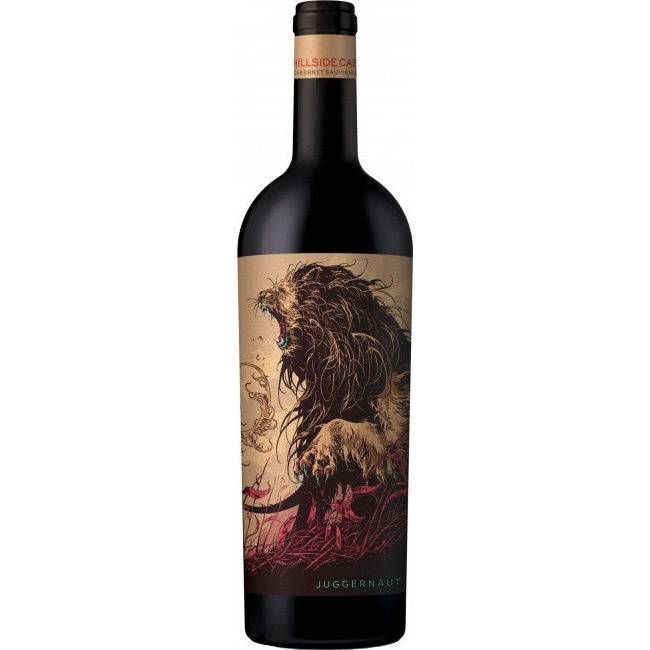 Juggernaut Hillside Cabernet Sauvignon 2023 750ml