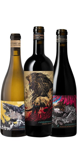 Juggernaut Trio Case Pack NV