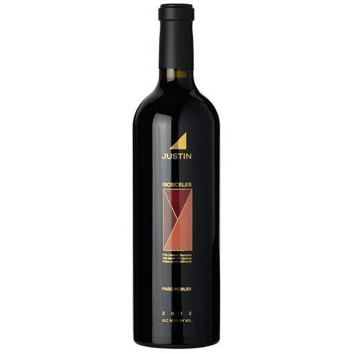 Justin Isosceles 2021 (750ml)