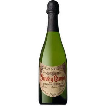 Juve y Camps Brut Natural Cava Reserva de la Familia 2018 (750ml)