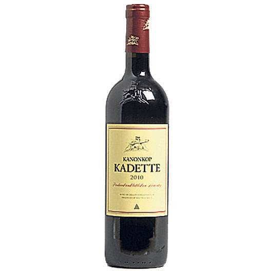 Kanonkop Kadette Red Blend Stellenbosch 2022 750ml