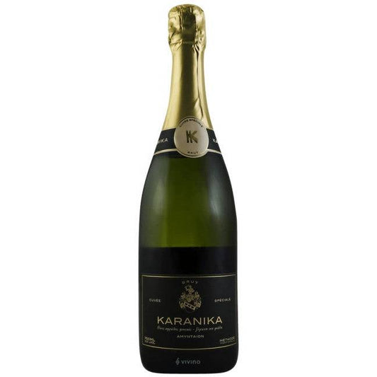 Karanika Brut Cuveé Spéciale 2022 (750ml)