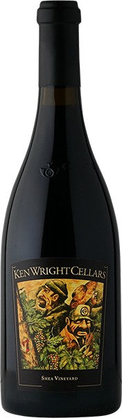 Ken Wright Cellars Shea Vineyard Pinot Noir 2023 (750ml)