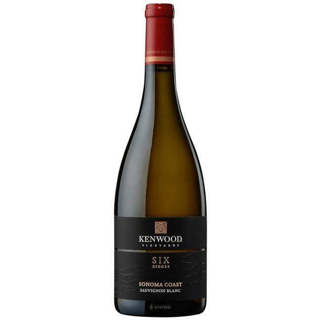 Kenwood Six Ridges Sauvignon Blanc 2021 750ml