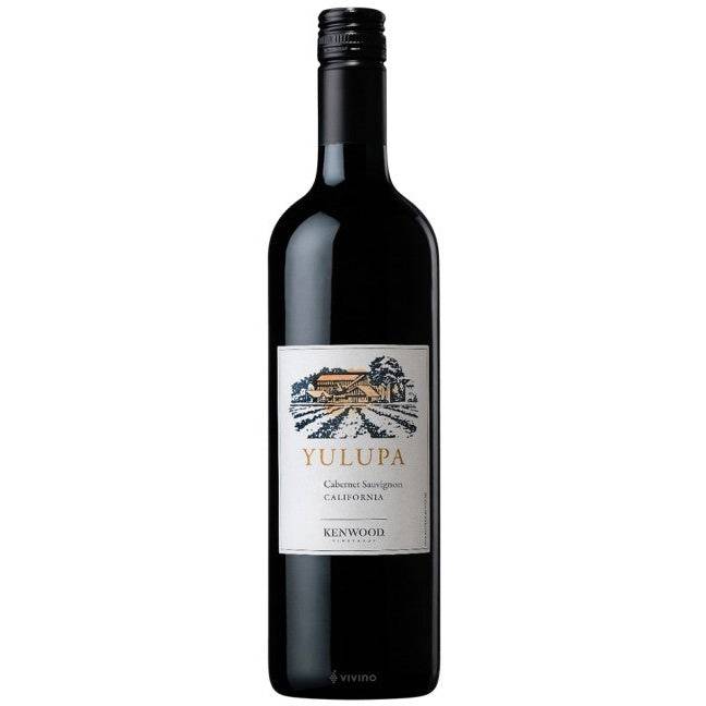 Kenwood Yulupa Cabernet Sauvignon NV (750 ml)