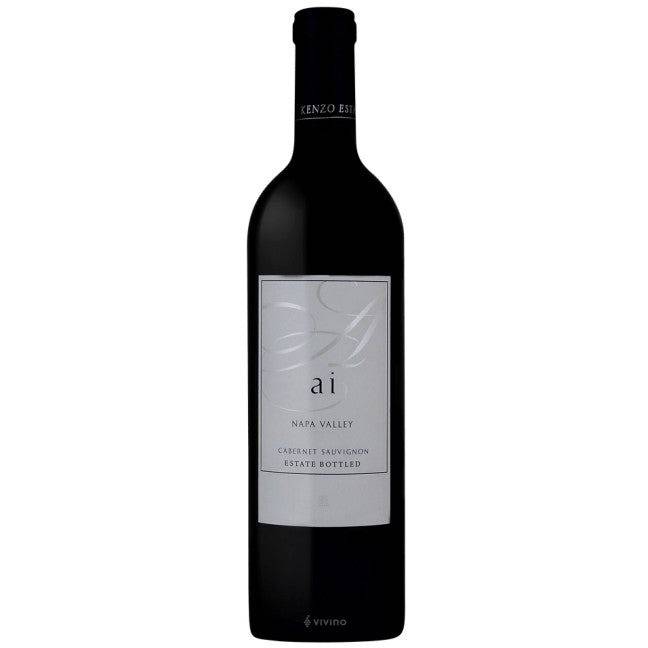 Kenzo Estate Ai Cabernet Sauvignon 2018 (375ml) – Yiannis Wine