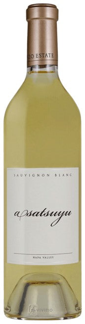 Kenzo Estate - Asatsuyu Sauvignon Blanc 2023 (375ml) – Yiannis Wine