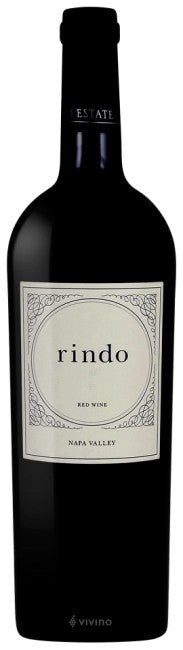 Kenzo Estate - Rindo Red 2020 (375ml)