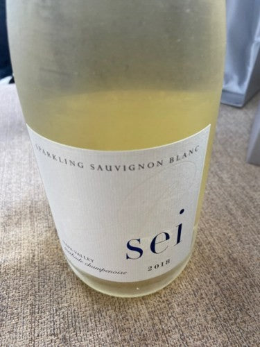 Kenzo Estate - Sei Sauvignon Blanc 2019 (750ml) – Yiannis Wine