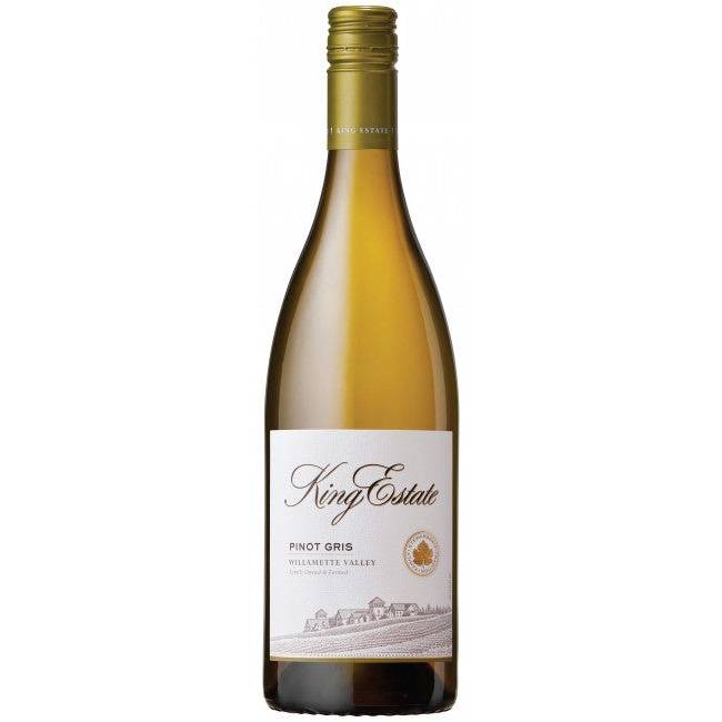 King Estate Pinot Gris 2023 750ml