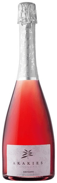 Kir Yianni - Akakies Sparkling Rose 2024 (750ml)