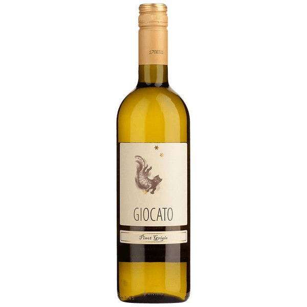 Giocato - Pinot Grigio 2023 (750ml)