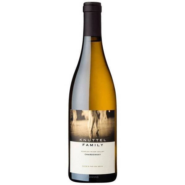 Knuttel Family Chardonnay (Kate's Pas de Deux) 2023 (750ml)