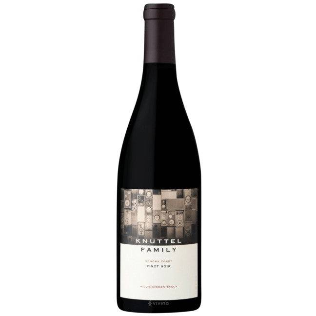 Knuttel Family - Pinot Noir (Bill's Hidden Track) 2022 (750ml)