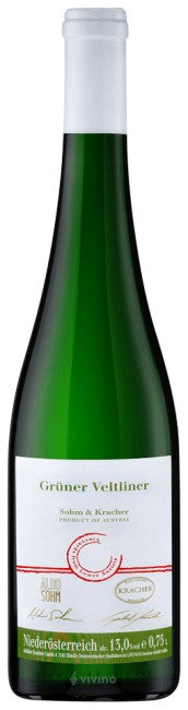 Kracher & Sohm - Grüner Veltliner 2023 (1L)