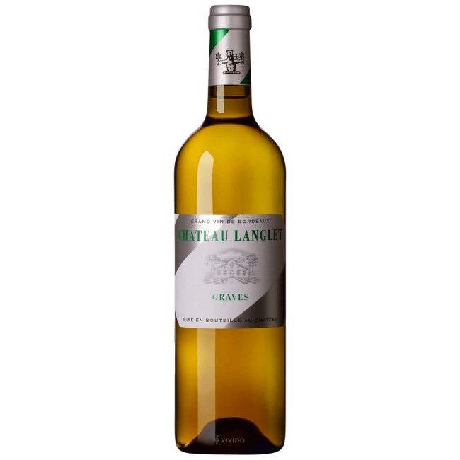 Kressmann Château Langlet Graves Blanc 2022(750ml)