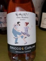 La Carlina - Venerdî Rosato 2022 (750ml)