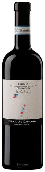 La Carlina - Volubile Nebbiolo 2020 (750ml)
