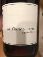 La Clarine Farm - B-Sides 2019 (750ml)