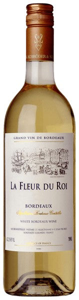 La Fleur du Roi - Bordeaux Blanc 2024 (750ml)
