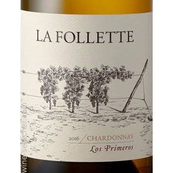 La Follette - Los Primeros Chardonnay 2022 (750ml)