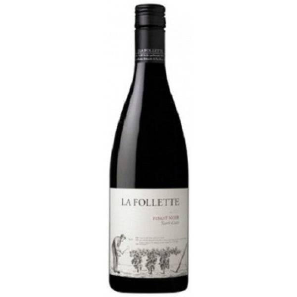 La Follette Los Primeros Pinot Noir 2023 750ml